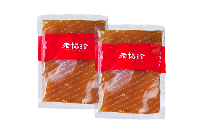 佛跳牆高湯包(500g)*2包